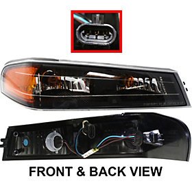 Side Marker & Turn Signal Combos AutoLightsBulbs 1107385