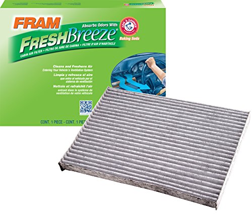 Air Filters Fram CF10550