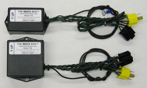 Headlight Bulbs Brite Box BB.T1