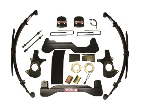 Skyjacker C7660PKS 6 Suspension Lift Kit Body Lift Kits Skyjacker C7660PKS