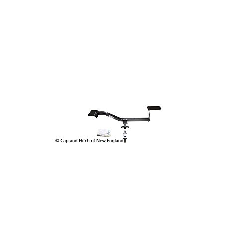 Draw-Tite 24824 Hitch for VW EOS Drawbar Hitch Draw-Tite 24824