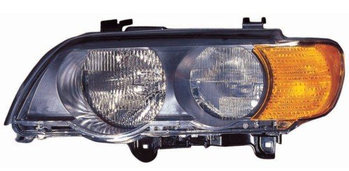 Headlight Assemblies Aftermarket Auto Parts 1111562