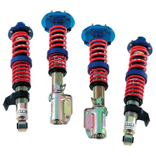 HR 29375-1 Performance Street Coilovers Lowering Kits H&R HR 293751