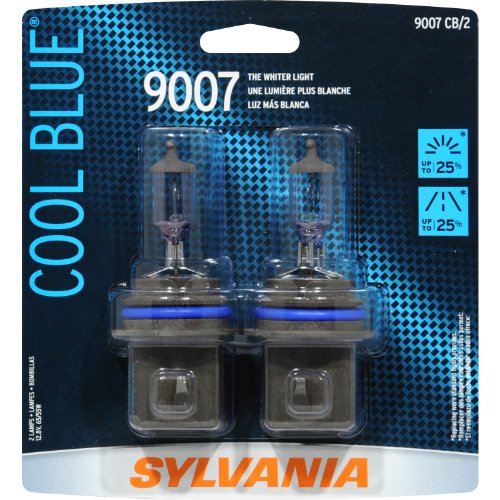 Headlight Bulbs Sylvania 9007CB