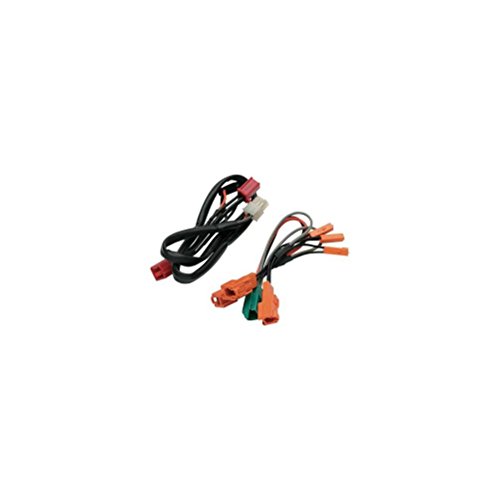 Scorpio Alarm Factory Connector Kit Harley FLH FLT FXST FLST FXD XL 1997-2009 Connectors Scorpio HD-1
