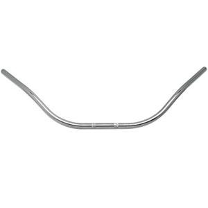 Burly 1 No Dimples Beach Bar - 1/Chrome Handlebars Burly DS-300236