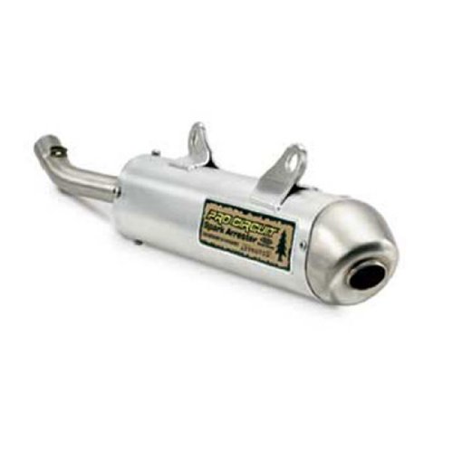 Mufflers Pro Circuit SY00250SA