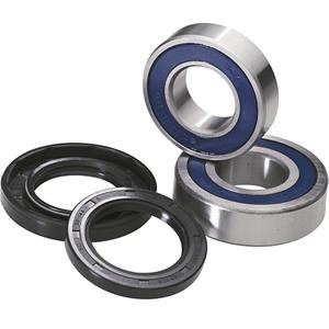 Moose Racing Front Wheel Bearing and Seal Kit - -- Wheel Repair Kits Moose Racing A25-1088