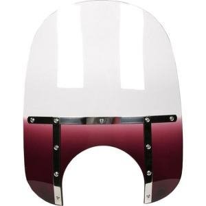 MEMPHIS SHADES METRIC MEM.FATS 13BOB.-GRAD.PUR - MEM3114 Windshields & Accessories Memphis Shades MEM3114