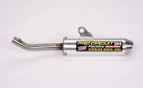 Mufflers Pro Circuit SK95200DSE