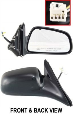 Exterior Mirrors Platinum Plus MI1321123