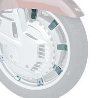 Spokes & Spoke Nipples Kuryakyn DS-376653