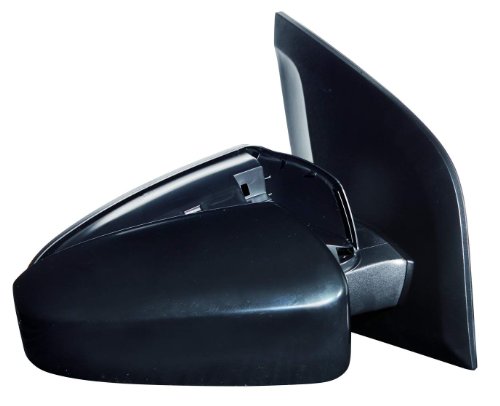 Depo 315-5407R3CB Chrome Passenger Side Manual Mirror Exterior Mirrors Depo 315-5407R3CB