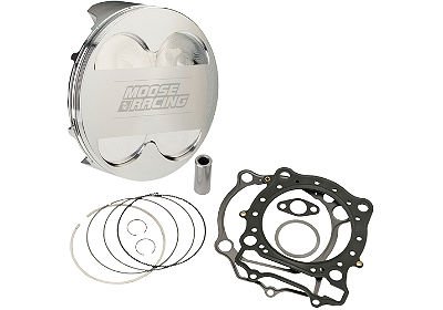 04-09 YAMAHA YFZ450: Moose CP Piston Kit 13:1/13.25:1 Pistons Moose Racing 0910-1113