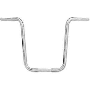 Burly 1-1/4 Gorilla Ape Bars - 16/Chrome Handlebars Burly 0601-0553