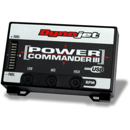 07-08 CAN-AM OL500: Moose Dynojet Power Commander 3 USB Jets & Jet Kits Moose Racing 1020-0621