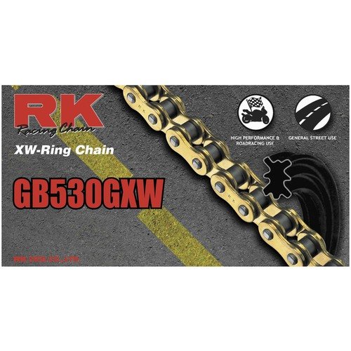 Chains RK Racing Chain 18-0650