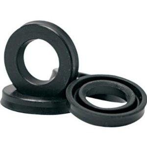 06-09 YAMAHA YZ450F: Factory Connection Updated 1-Piece Shock Seal Kit Shocks & Struts Factory Connection 1314-0036