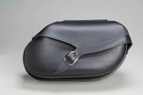 Willie & Max Revolution Throwover Saddlebag - Belted Saddle Bags Willie & Max Saddlebags 10-6358