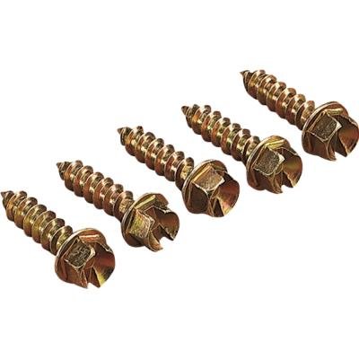 GOLD SCREWS SCREWS GOLD 1/2 (250)- - Accessories Gold Screw 1250-0055