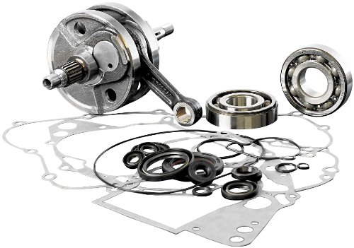 00-05 KAWASAKI KX65: Wiseco Complete Crank Kit Connecting Rods Wiseco 16-4709