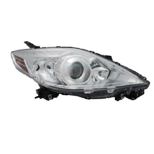 Headlight Bulbs TYC MA2519124