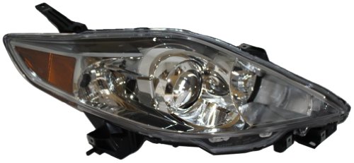 Headlight Assemblies Mazda CC43-51-0K0C