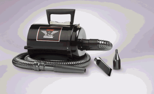 Vacuums Metropolitan MV-AFTD-3CD