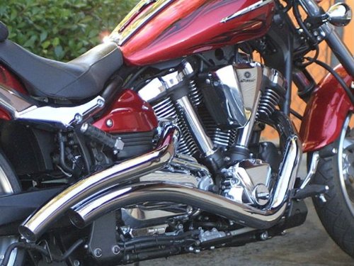 Complete Systems LA Choppers 1810-1577