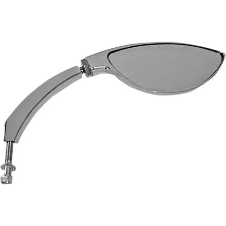 Joker Machine Viewtech 6 Low Brow Mirror (CHROME) Mirrors Joker Machine 0640-0203