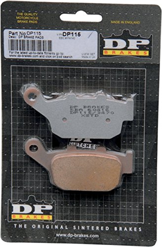 Pads Dp Brakes DP-115