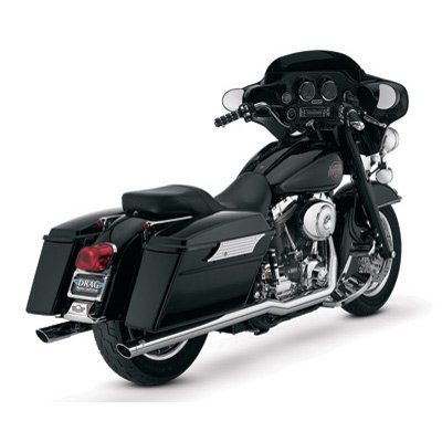 Complete Systems Vance & Hines 1800-0466