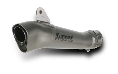Complete Systems Akrapovic 1811-0973