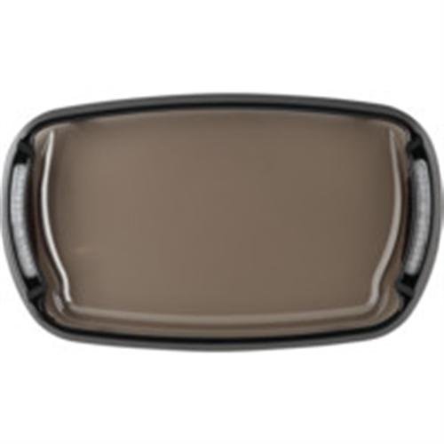 ILLUMABEZEL BLK/CLR FLTR Air Filters CYCLEVISION 2001-0132