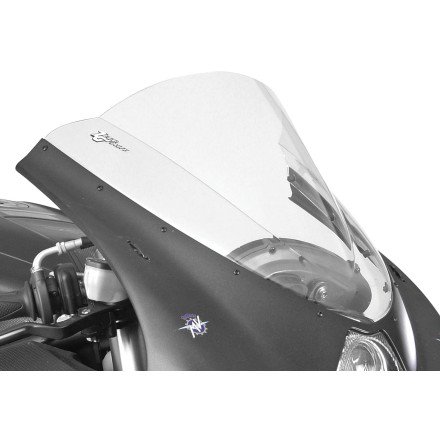 Zero Gravity Double Bubble Windscreen - Clear Windshields & Accessories Zero Gravity 2301-0083