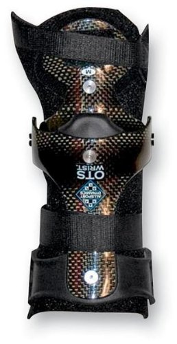 BRACE WRIST OTS CARBON L Accessories Allsport Dynamics 2706-0107