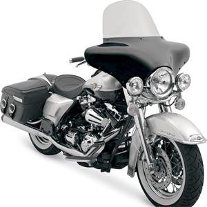 Memphis Shades Batwing Fairing 12 Windshield - 12/Solar Windshields & Accessories Memphis Shades 2310-0315