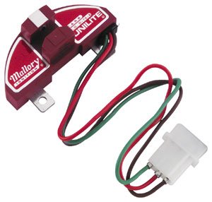 UNILITE REPLCMNT IGNTN MODULE Control Units Accel 21-0402