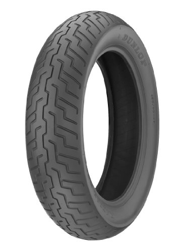 Dunlop Motorcycle D206 130/80R18 HON ACE FRT Accessories Dunlop Tires 31-0354