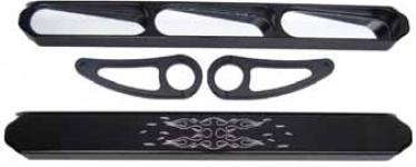 Windshields & Accessories Modquad 37-0331