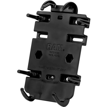 RAM Mounts Universal Spring Loaded Cell Phone Holder Frames NationalMounts 21-9014