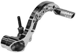 Foot Pegs Cycle Pirates 57-3103