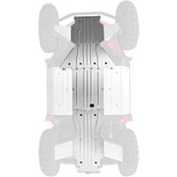 08-11 YAMAHA GRIZZLY7E: Warn Chassis Body Armor Body & Frame Parts Warn 37-4193