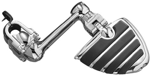 01-05 HONDA GL1800: Kuryakyn Ergo II Cruise Mounts - ISO Wings Accessories Kuryakyn 49-7083