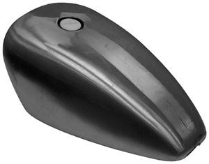 Biker's Choice SPTSTR ROLLED GS TNK W/OUT CAP 11575 Gas Tanks Biker's Choice 48-9833