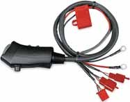 Boot Clamps J&M 21-8011