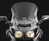 Windshields & Accessories National Cycle 55-2141