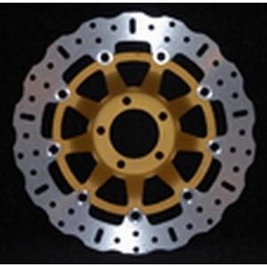 MD3007C CONT RTR FRONT Accessories EBC Brakes 61-2477