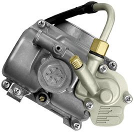 Boyesen QuickStart Accelerator Pump Cover Accelerator Pumps Boyesen 85-0399