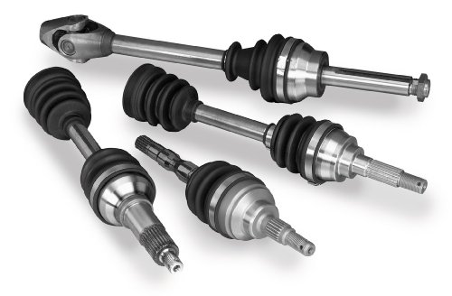 1998 Polaris Big Boss 500 6x6 Complete Wheel Shaft, Manufacturer: Motor Master, COMPLETE SHAFT Linkages Motor Master 960148